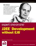 J2EE Development without EJB